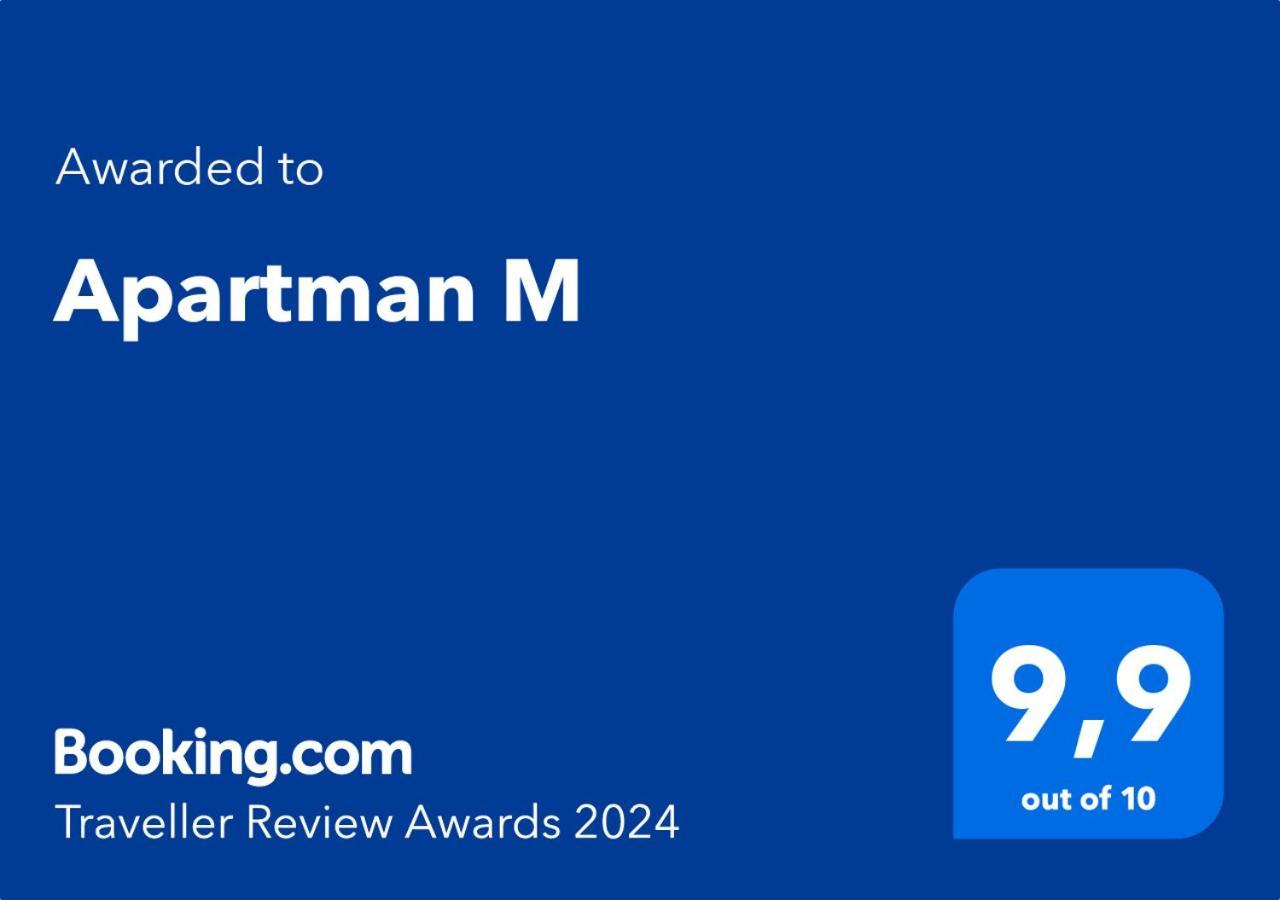 Apartman M Apartment พูลา ภายนอก รูปภาพ